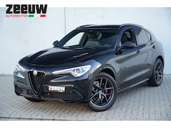 Alfa Romeo Stelvio - 2.0 Turbo 280 PK AWD Veloce | Navi | Carplay | Driver | BTW | 20