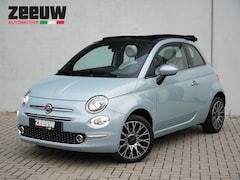 Fiat 500 C - 1.0 Hybrid 70 PK Dolcevita | Navi | Carplay | Clima | 16"