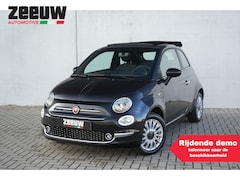 Fiat 500 - 1.0 Hybrid 70 PK Dolcevita | €352/maand | Carplay | Clima | 15"