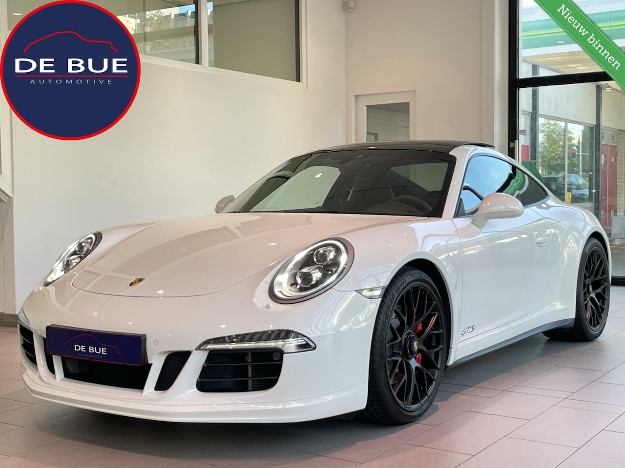 Porsche 911 - 3.8 Carrera GTS PDK 1e Eig. BTW Bose Volleder Pano Full Options - AutoWereld.nl