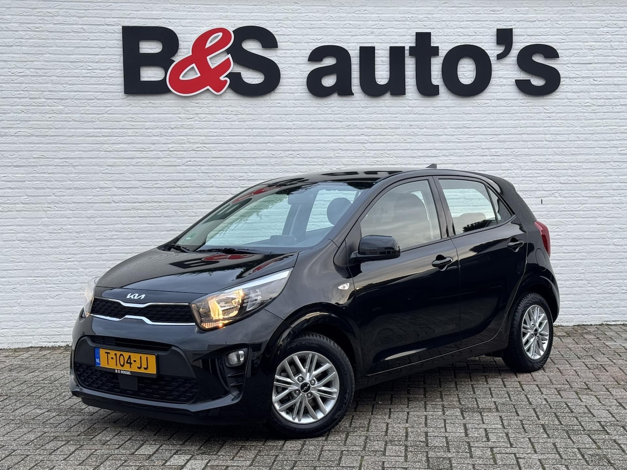 Kia Picanto - 1.0 DPI DynamicLine 1.0 DPi DynamicLine - AutoWereld.nl