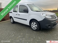 Renault Kangoo - bestel 1.2 TCe 115 S&S Comfort Slechts 21;000KM 6-Bak Airco PDC Schuifdeur UNIEK en Nette