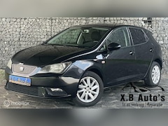 Seat Ibiza - |1.2 TDI|Style|Ecomotive|CRUISE|FACELIFT|AIRCO|NAP