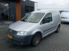 Volkswagen Caddy - 2.0 SDI Airco Zilver 2008