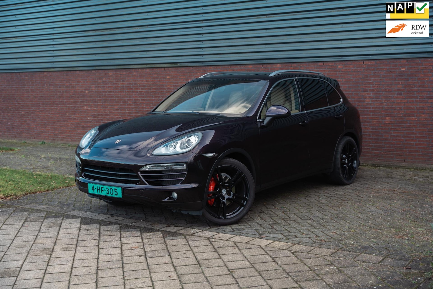 Porsche Cayenne - 3.6| platinum|Leder|Bose|Pano| - AutoWereld.nl