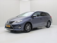 Toyota Auris Touring Sports - 1.8 HYBRID CVT Lease Edition [ PANODAK+CAMERA+CLIMAAT+CRUISE+LMV ]