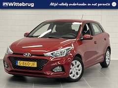 Hyundai i20 - 1.0 T-GDI Comfort NAVIGATIE | PARRKEERCAMERA | CLIMATE CONTROL | KEURIGE AUTO