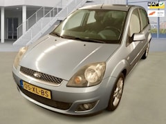 Ford Fiesta - 1.3-8V Futura I 78.215 km I AIRCO I NL AUTO