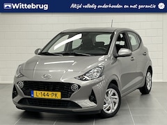 Hyundai i10 - 1.0 Comfort APPLE / ANDROID NAVIGATIE | AIRCO | LEUKE ZUINIGE AUTO