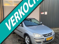 Opel Corsa - 1.4-16V Enjoy