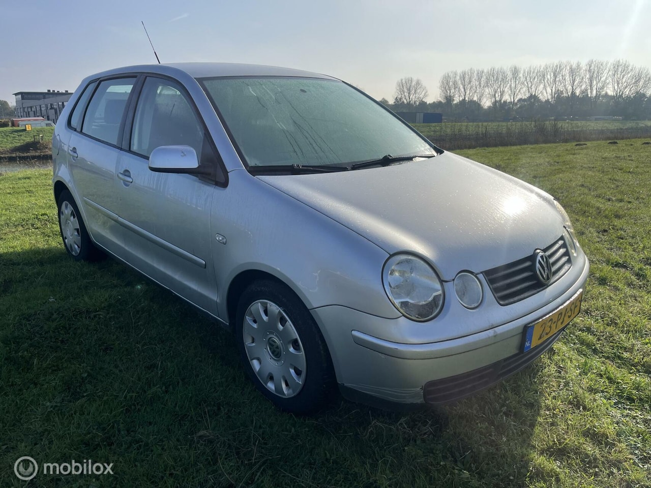 Volkswagen Polo - 1.4-16V Athene 1.4-16V Athene - AutoWereld.nl