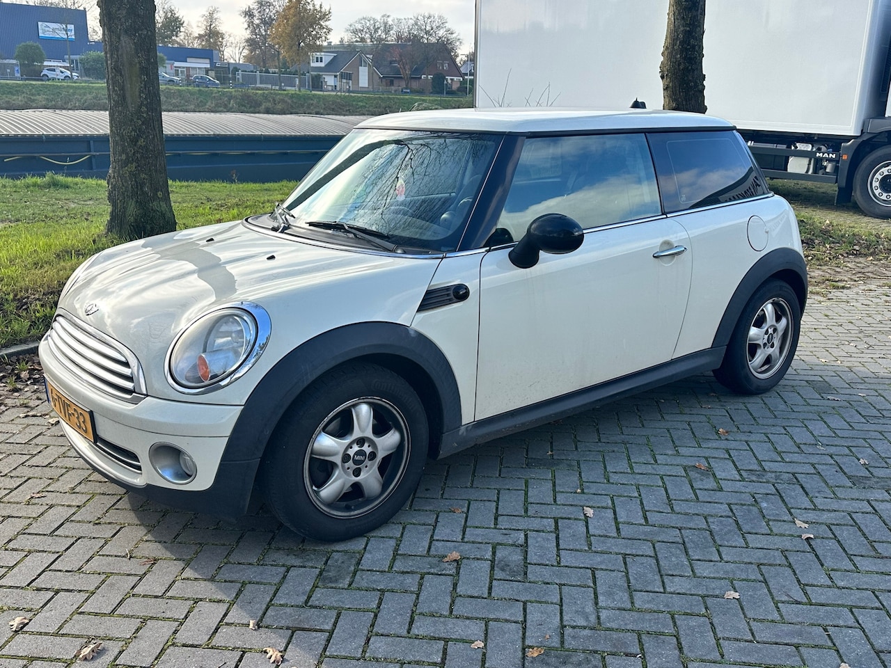 MINI One - Mini 1.4 - AutoWereld.nl