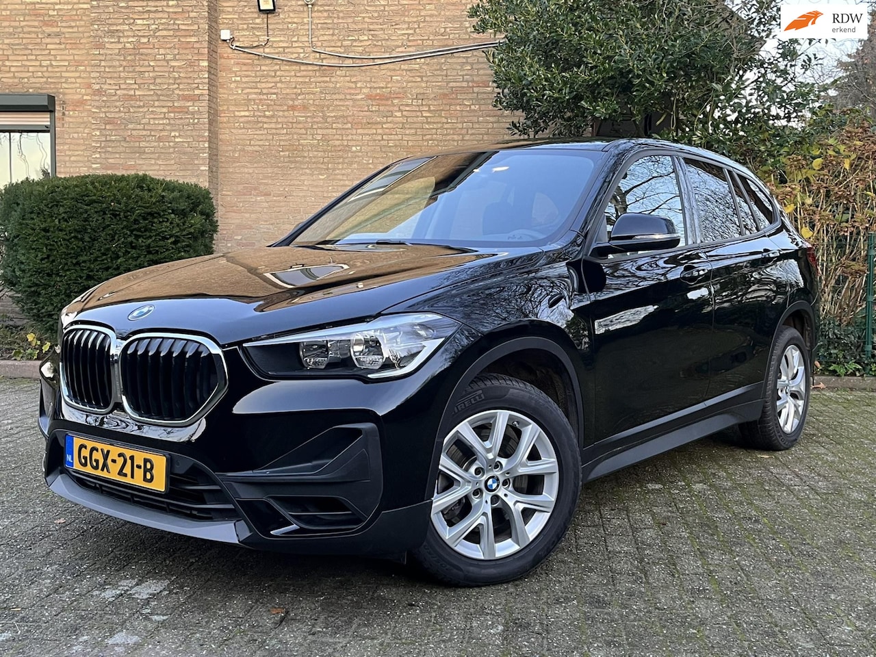 BMW X1 - sDrive20i Executive SDrive20i Executive - AutoWereld.nl