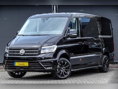 Volkswagen Crafter - L3H2 | 177Pk Aut. | Dubbele Cabine | 2xSchuifdeur | 19'' | Nieuw Model | Wordt verwacht