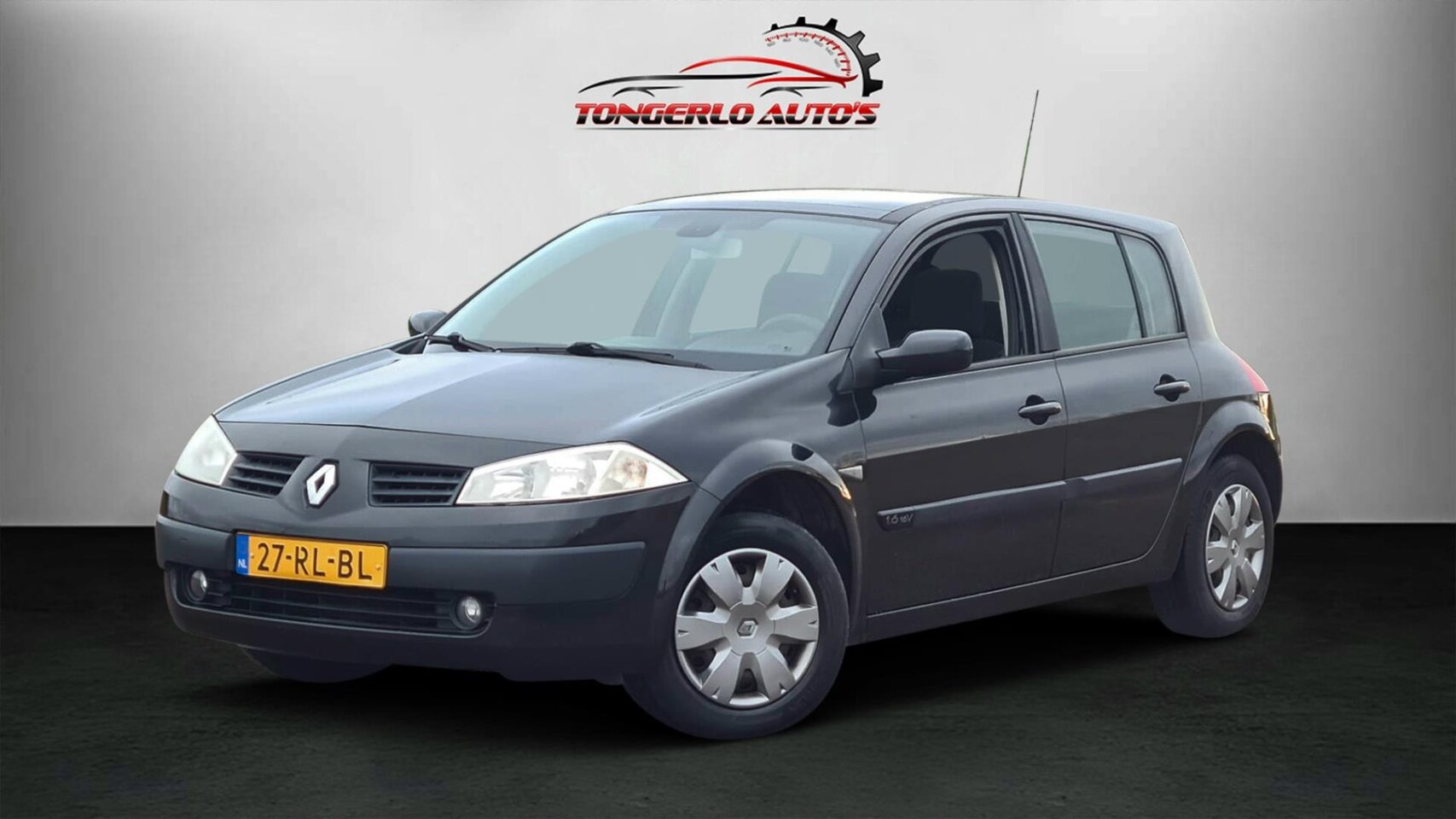 Renault Mégane - 1.6-16V Dynamique Comfort Clima Cruise Pano - AutoWereld.nl