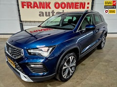 Seat Ateca - 1.0 TSI Style Business Intense 110PK + LED|Digital cockpit|Navi|Apple|Android|Adaptive cru