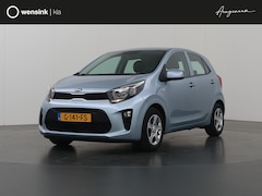 Kia Picanto - 1.0 MPi ComfortPlusLine | Apple Carplay/Android Carplay | Parkeercamera | Airco | Bluetoot