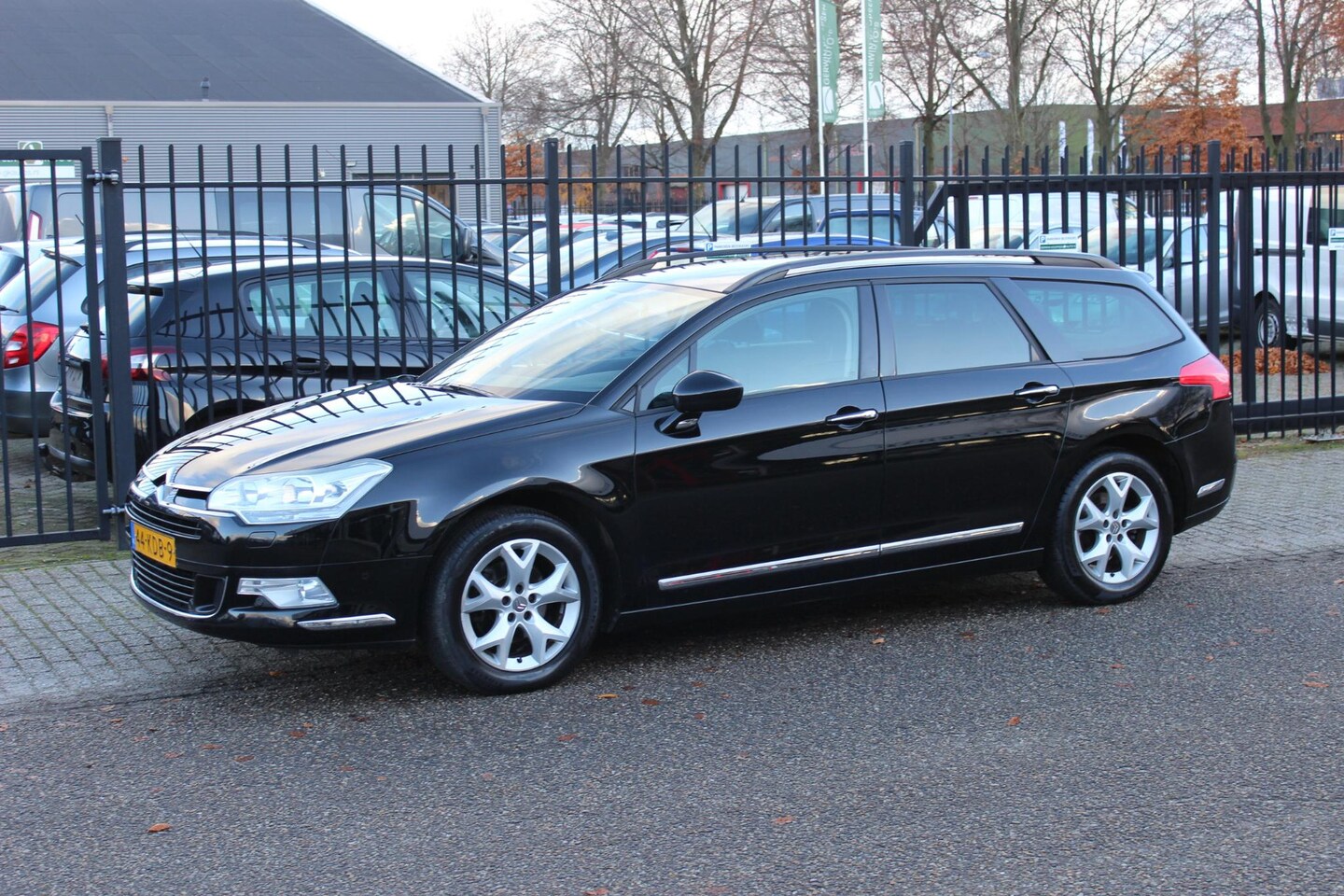 Citroën C5 Tourer - 2.0 16V Dynamique 2.0 16V Dynamique, Trekhaak! - AutoWereld.nl