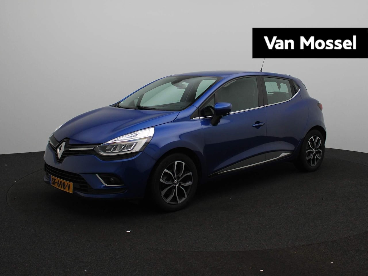 Renault Clio - 0.9 TCe Intens 0.9 TCe Intens - AutoWereld.nl