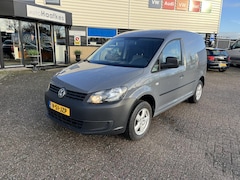 Volkswagen Caddy - 1.2 TSI benzine BTW, eerste eigenaar, zuinige benzine motor. Schadevrij, zeer nette auto