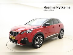 Peugeot 3008 - 1.6 PureTech GT Line | 360° Camera | Nappa leder | Stoelverwarming | Adaptive Cruise Contr