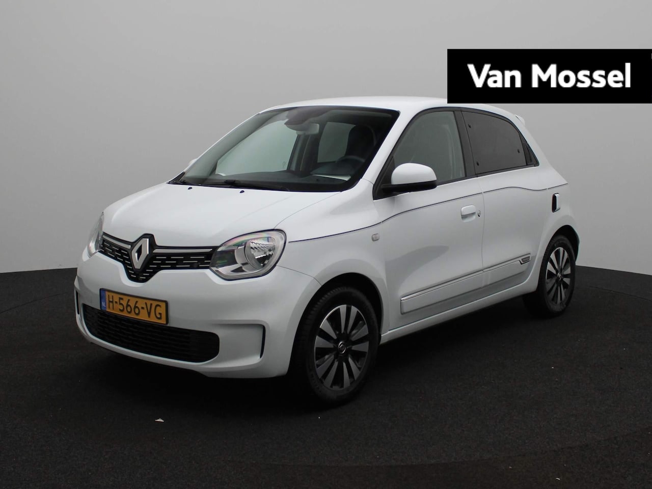 Renault Twingo - 1.0 SCe Intens 1.0 SCe Intens - AutoWereld.nl