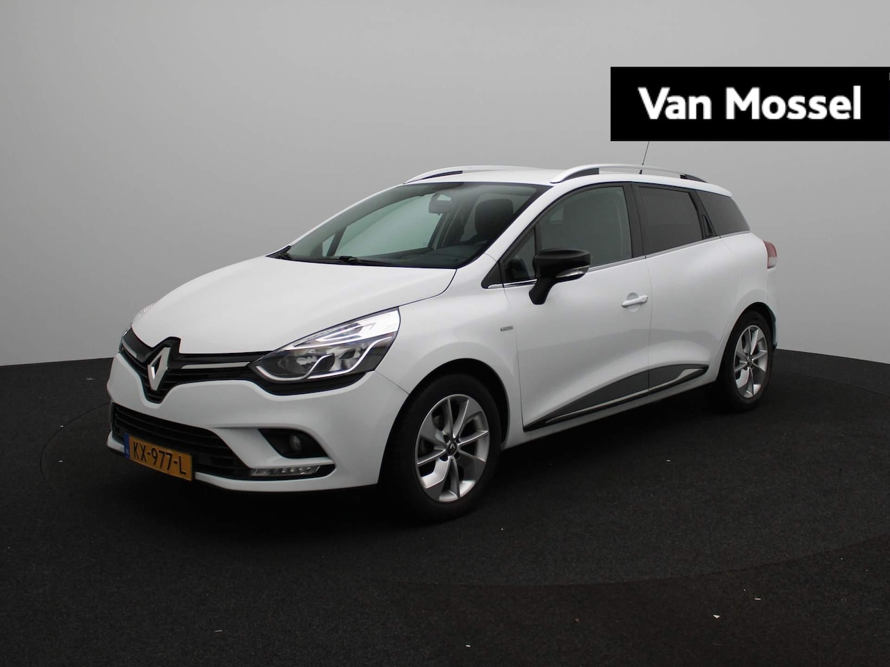 Renault Clio Estate - 0.9 TCe Limited | Parkeersensoren | Navigatie | Cruise Control | Eerste Eigenaar | - AutoWereld.nl