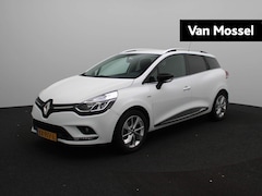 Renault Clio Estate - 0.9 TCe Limited | Parkeersensoren | Navigatie | Cruise Control | Eerste Eigenaar |