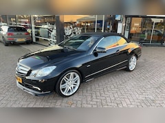 Mercedes-Benz E-klasse Cabrio - 350 CGI Avantgarde