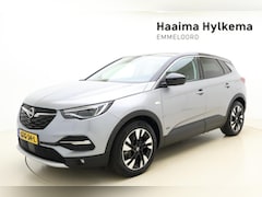 Opel Grandland X - 1.6 Turbo Hybrid4 Elegance 300 PK | Navigatie | Camera's rondom | Keyless | Stoel & Stuurv