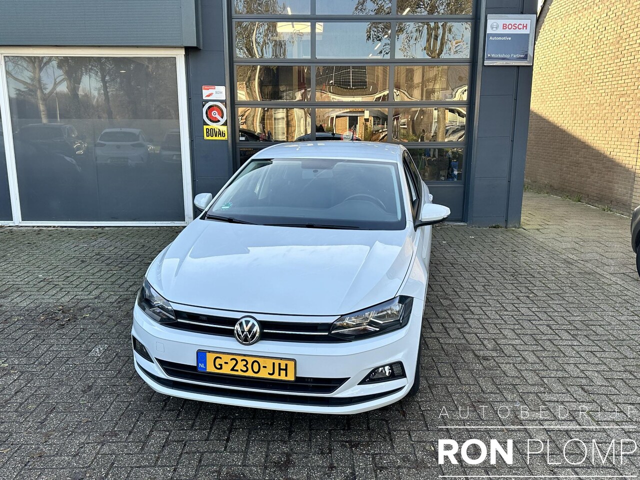 Volkswagen Polo - 1.0 TSI Comfortline Automaat / Airco/ Apple carplay/ Cruise - AutoWereld.nl