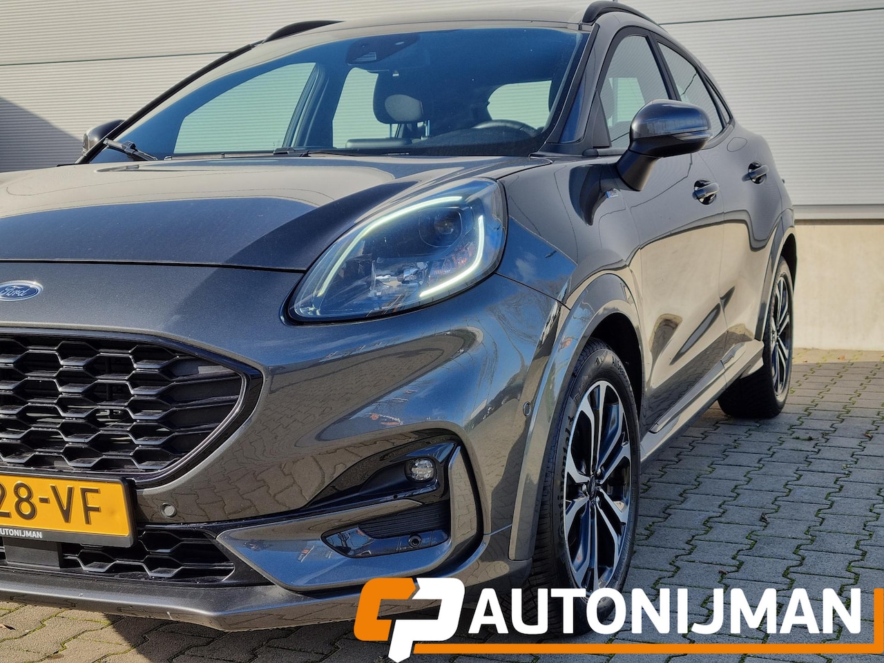 Ford Puma - 1.0 EcoBoost Hybrid ST-Line 1.0 EcoBoost Hybrid ST-Line - AutoWereld.nl