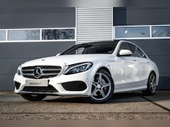 Mercedes-Benz C-klasse - 250 Edition 1 | HUD | Pano Dak | Leder interieur | Navi | ACC