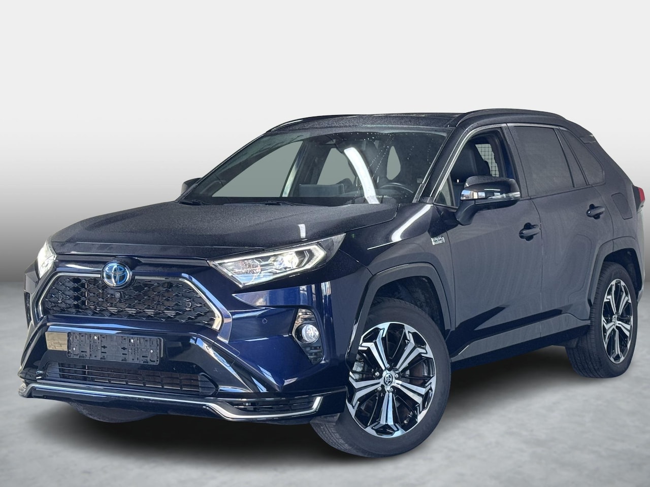 Toyota RAV4 - 2.5 Plug-in Hybrid AWD Bi-Tone Plus Panoramadak - AutoWereld.nl