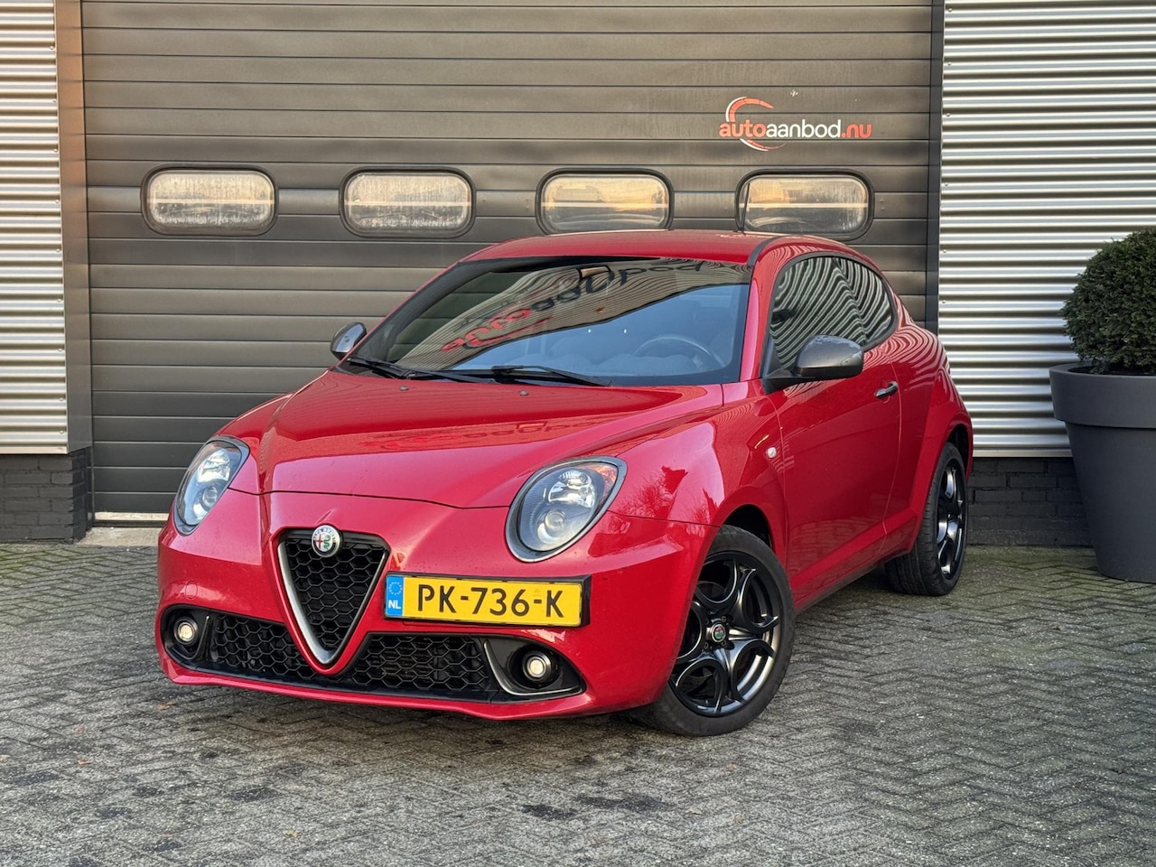 Alfa Romeo MiTo - 1.3 JTDm ECO Super | Navigatie | Climate Control | DAB | Lichtmetalen Velgen | Parkeersens - AutoWereld.nl