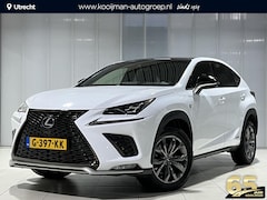 Lexus NX - 300h AWD F Sport Line | HUD | Mark Levinson | Pano | Stoelventilatie | Memory | Supercompl