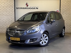 Opel Meriva - 1.4 Turbo Blitz | AUTOMAAT | Trekhaak | Navi | Stoel&Stuur verw. | Cruise | All-in rijklaa