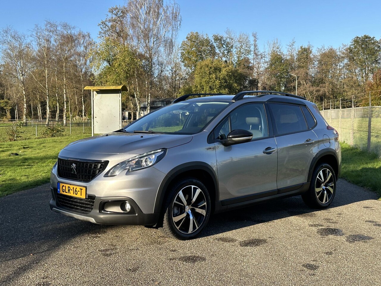 Peugeot 2008 - 1.2 PureTech GT-Line Automaat, Navi, Full ! - AutoWereld.nl