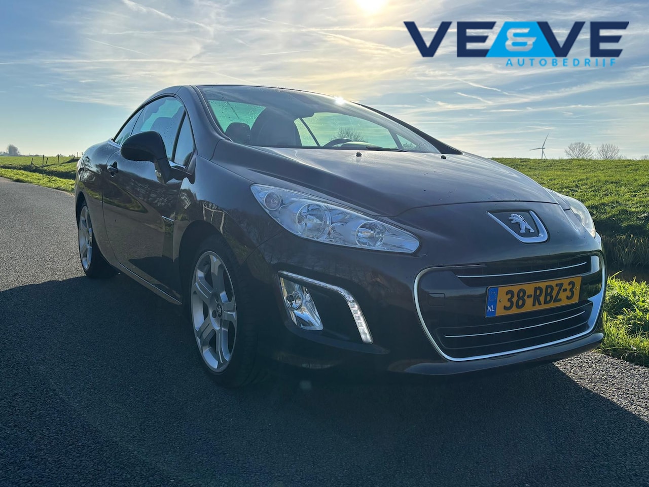 Peugeot 308 CC - 1.6 THP Féline 1.6 THP Feline - AutoWereld.nl