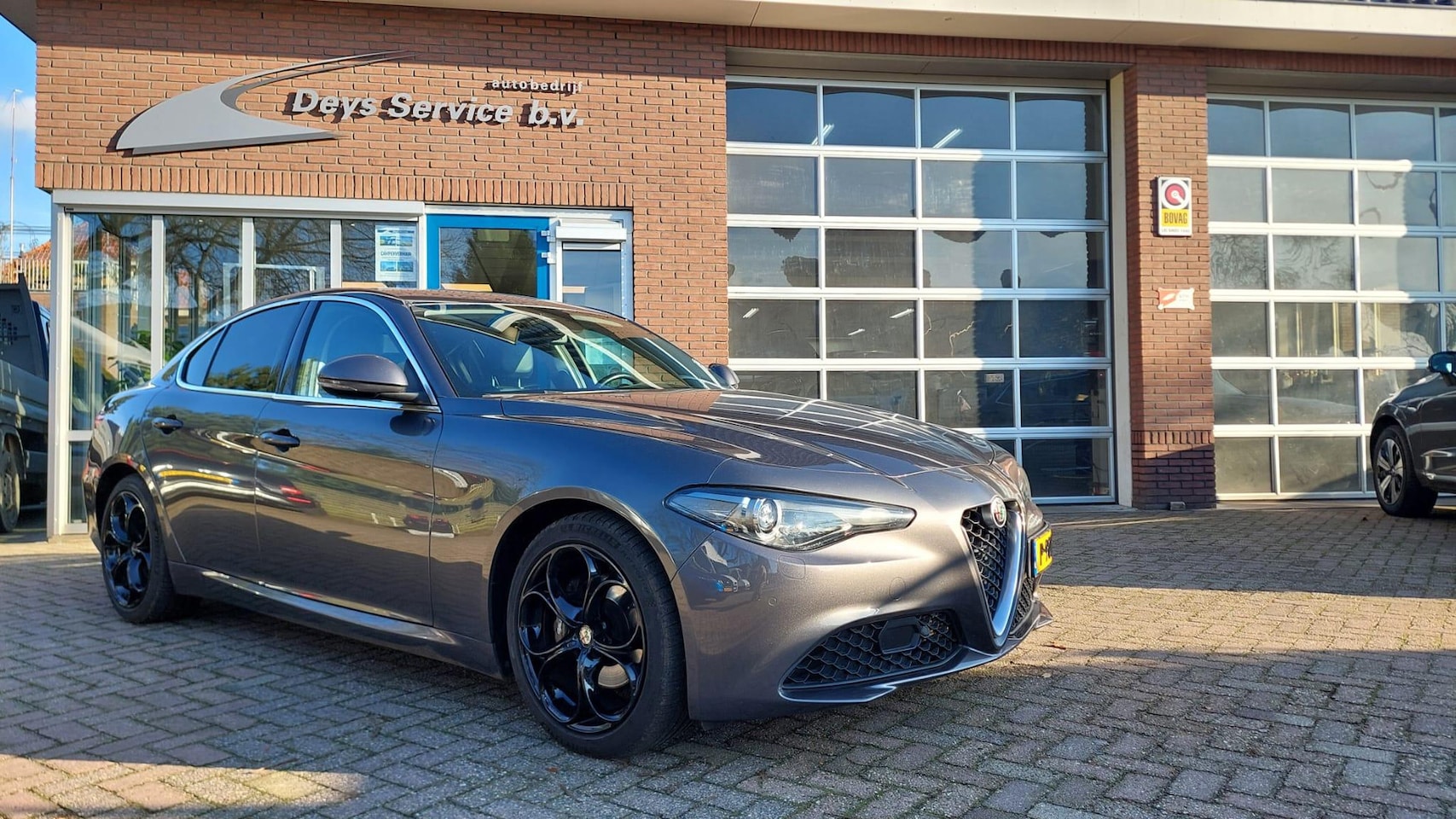 Alfa Romeo Giulia - 2.0T Super 2.0T Super - AutoWereld.nl