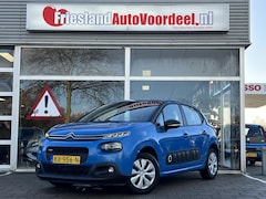 Citroën C3 - 1.2 Feel / Navi / Carplay / Clima / Cruise / Distr riem vervangen 174.408 km 12-2023/