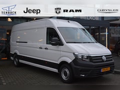 Volkswagen Crafter - 35 2.0 TDI L4H3 Comfortline EURO VI | Geveerde stoel