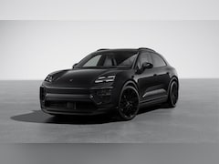 Porsche Macan - 4 100 kWh