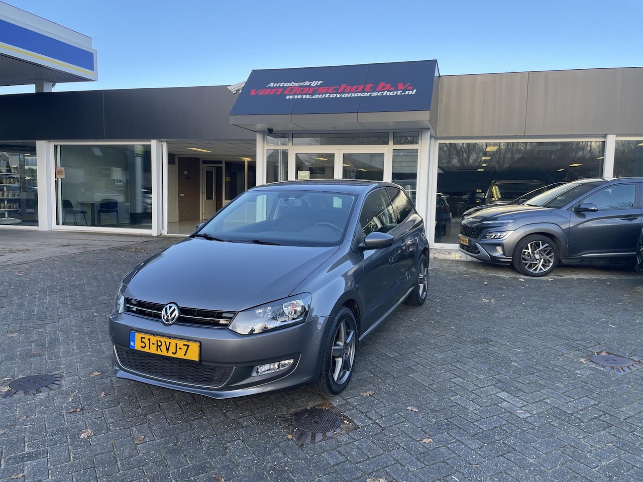 Volkswagen Polo - 1.2 TSI Highline 1.2 TSI Highline - AutoWereld.nl