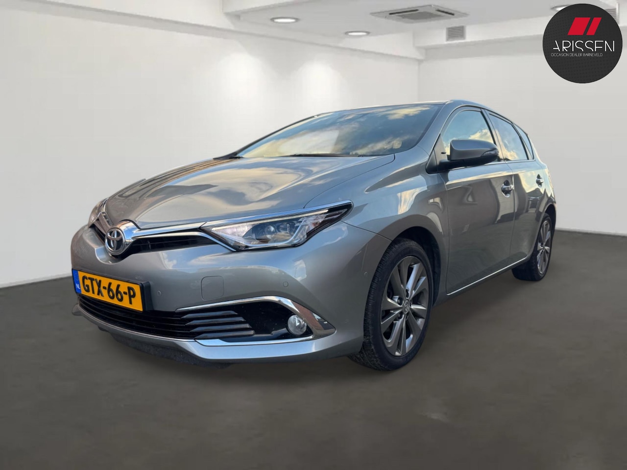 Toyota Auris - 1.2T Dynamic 1.2T Dynamic - AutoWereld.nl