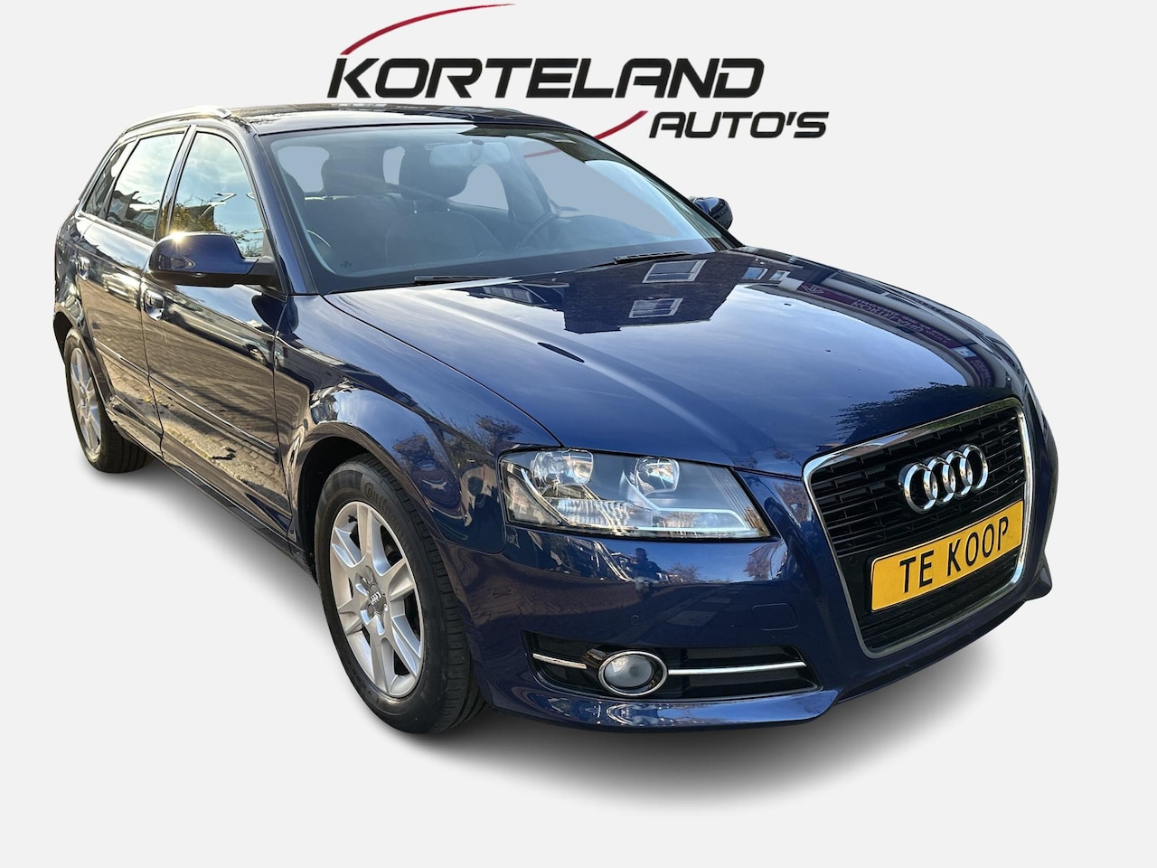 Audi A3 Sportback - 1.2 TFSI Attraction l Clima l Cruise l Stoelverwarming - AutoWereld.nl