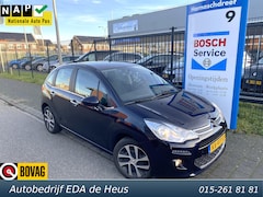 Citroën C3 - 1.2 PureTech Selection NL-auto met o.a. navigatie, clima, parkeersens., cruise, etc