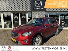 Mazda CX-5 - 2.0 TS+ Lease Pack 2WD | AFNEEMBARE TREKHAAK | NL-AUTO | PARKEERSENSOREN VOOR EN ACHTER |