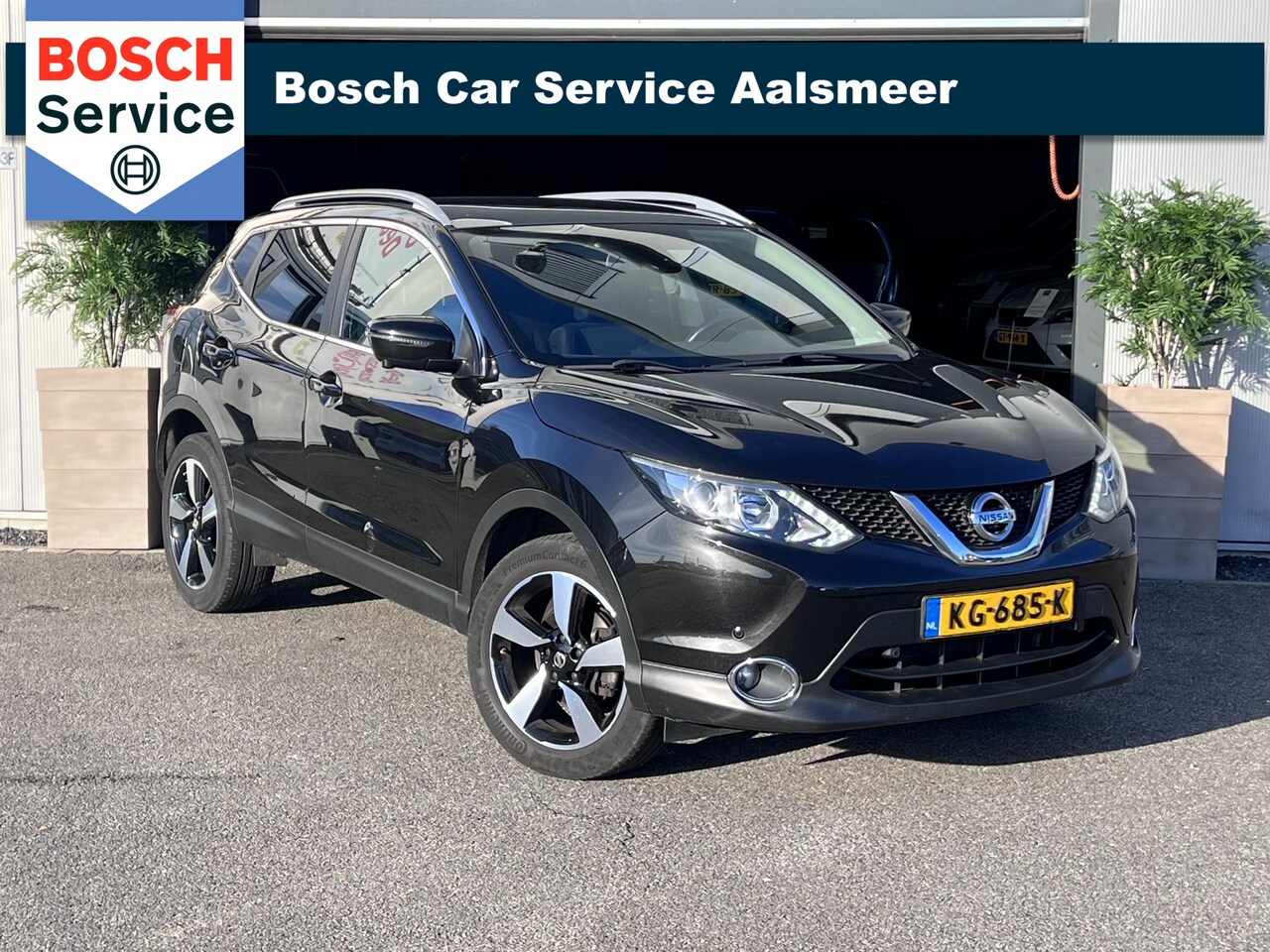 Nissan Qashqai - 1.2 N-Connecta / PANO / NAVI / NAP / BLUETHOOT / INRUIL MOGELIJK - AutoWereld.nl