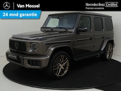 Mercedes-Benz G-klasse - AMG 63 Nieuw Model / Burmester / Memory / Carbon Pakket / 360 Camera / massage stoelen / A